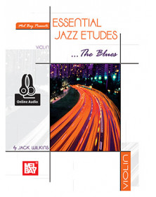 Essential Jazz Etudes...The Blues