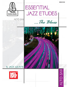 Essential Jazz Etudes..The...