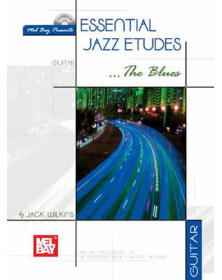 Essential Jazz Etudes..The...