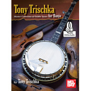 Tony Trischka Master Collection Of Fiddle Tunes