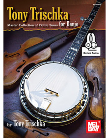 Tony Trischka Master Collection Of Fiddle Tunes