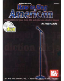 How to Sing American