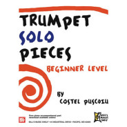 Trumpet Solo Pieces - Beginner Level