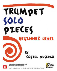 Trumpet Solo Pieces -...