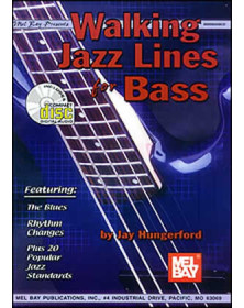 Walking Jazz Lines