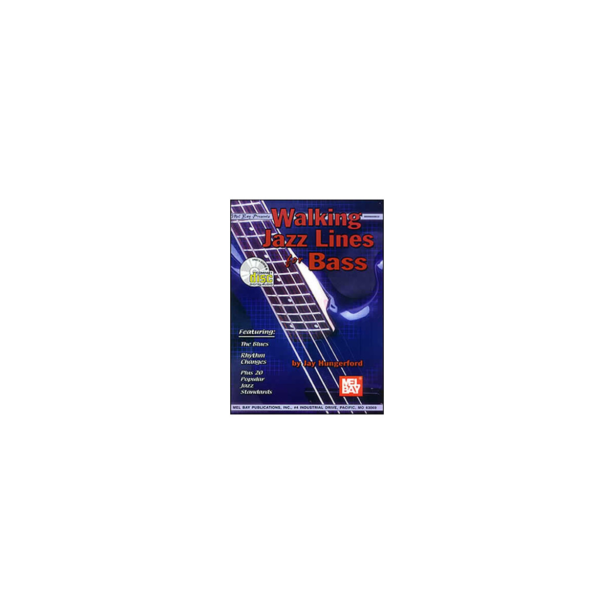 Walking Jazz Lines