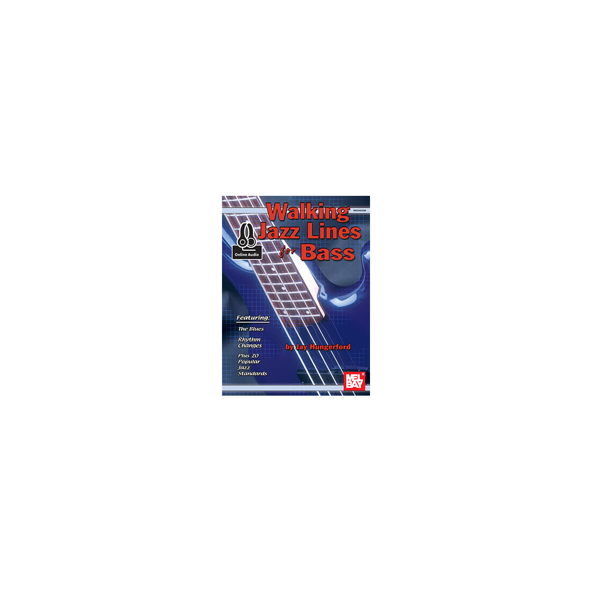 Walking Jazz Lines For Bass