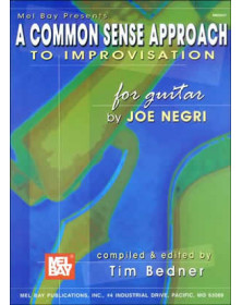 A Common Sense Approach To Improvisation