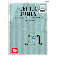 Celtic Fiddle Tunes For Solo and Ensemble