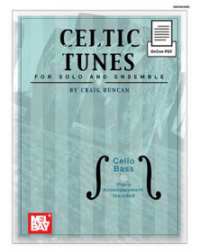 Celtic Fiddle Tunes For Solo and Ensemble