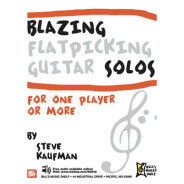 Blazing Flatpicking Guitar Solos