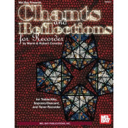 Chants And Reflections For Recorder