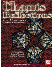 Chants And Reflections For Recorder