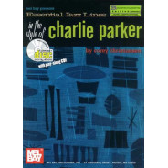 Essential Jazz Lines in Style Of Charlie Parker