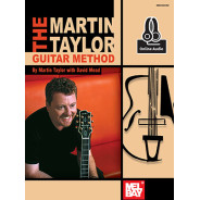 Taylor, Martin Guitar Method Book