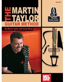Taylor, Martin Guitar Method Book