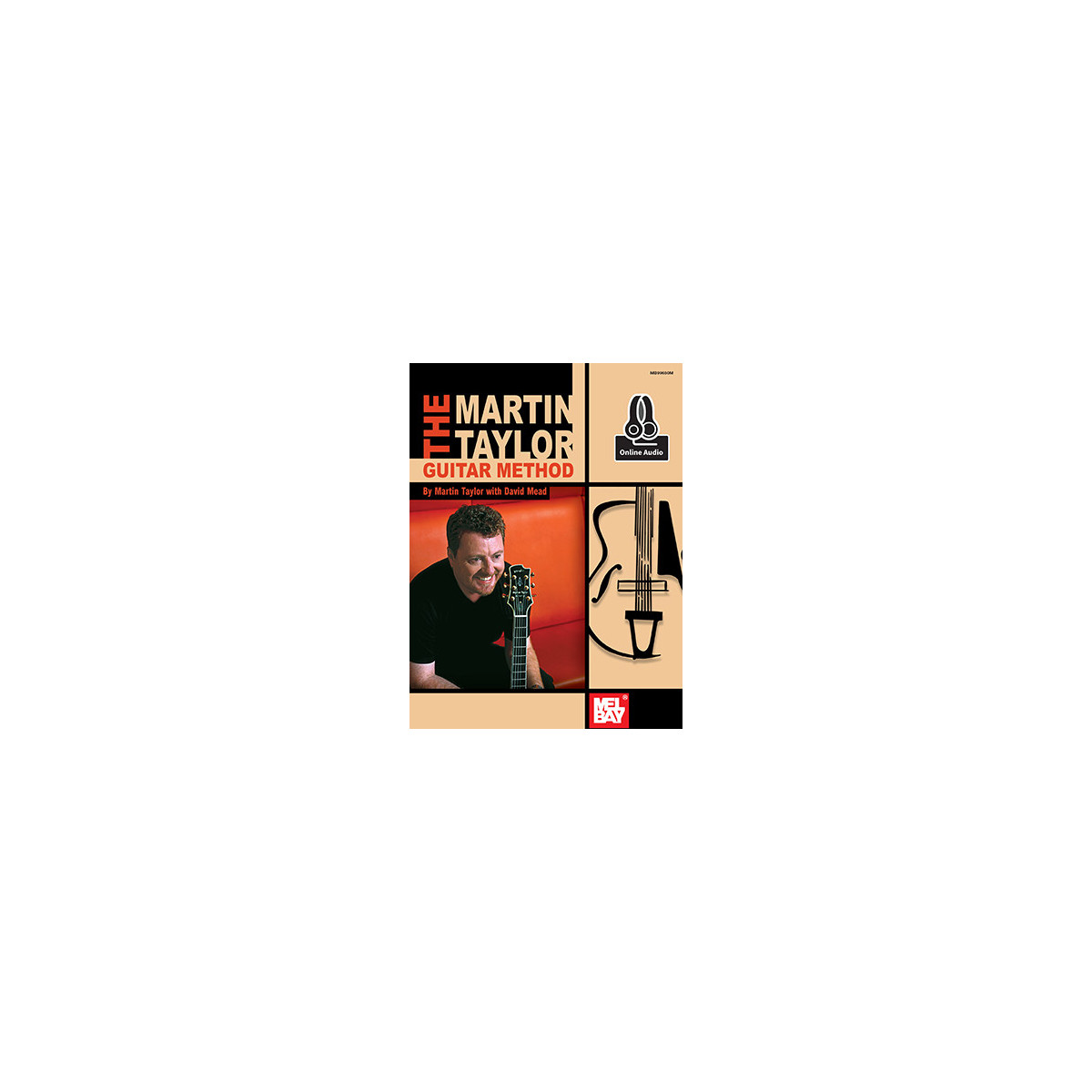 Taylor, Martin Guitar Method Book