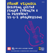 Frank Vignola - Building Guitar FInger Strength