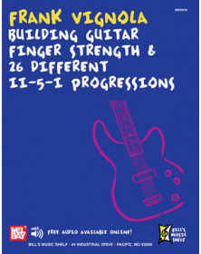 Frank Vignola - Building Guitar FInger Strength