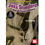 Play-Along Jazz Standard Chord Progressions Book