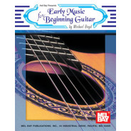 Early Music For Beginning Guitar