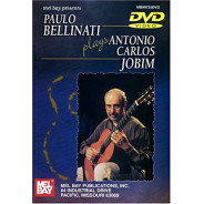 Paulo Bellinati Plays Antonio Carlos Jobim