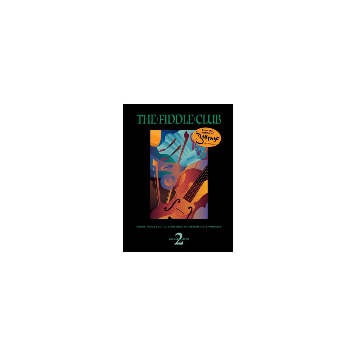 The Fiddle Club Collection - Book 2