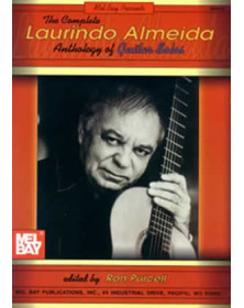 The Complete Laurindo Almeida Anthology