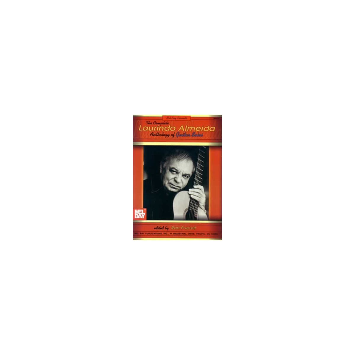The Complete Laurindo Almeida Anthology