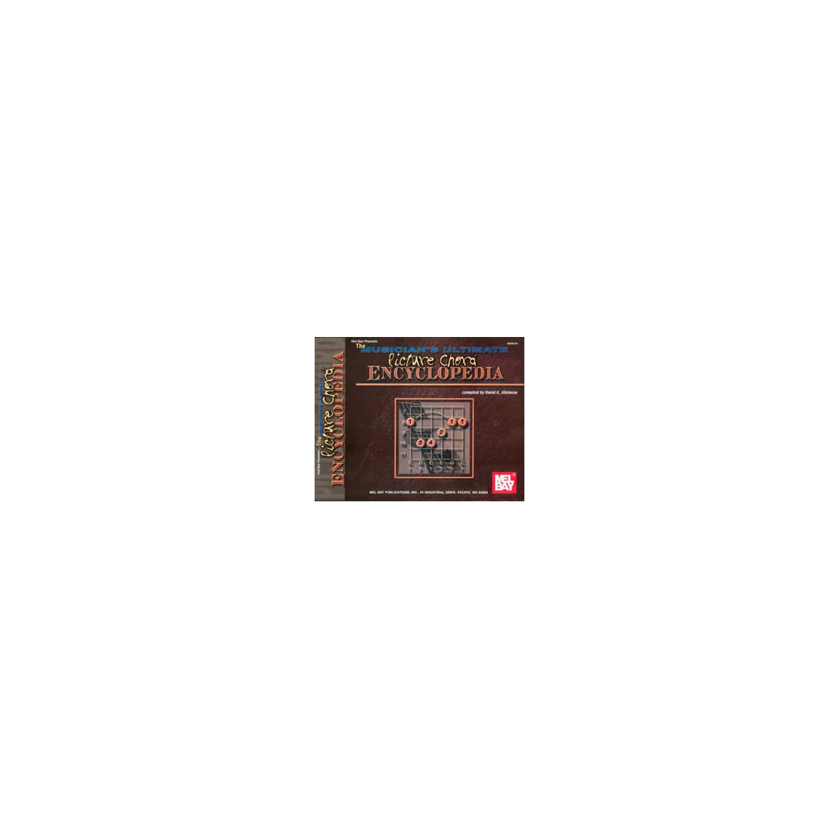 Musicians Ultimate Picture Chord Encyclopedia