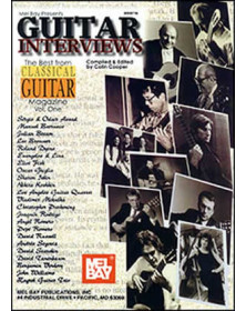 The Best From Classical Guitar Magazine Vol. 1