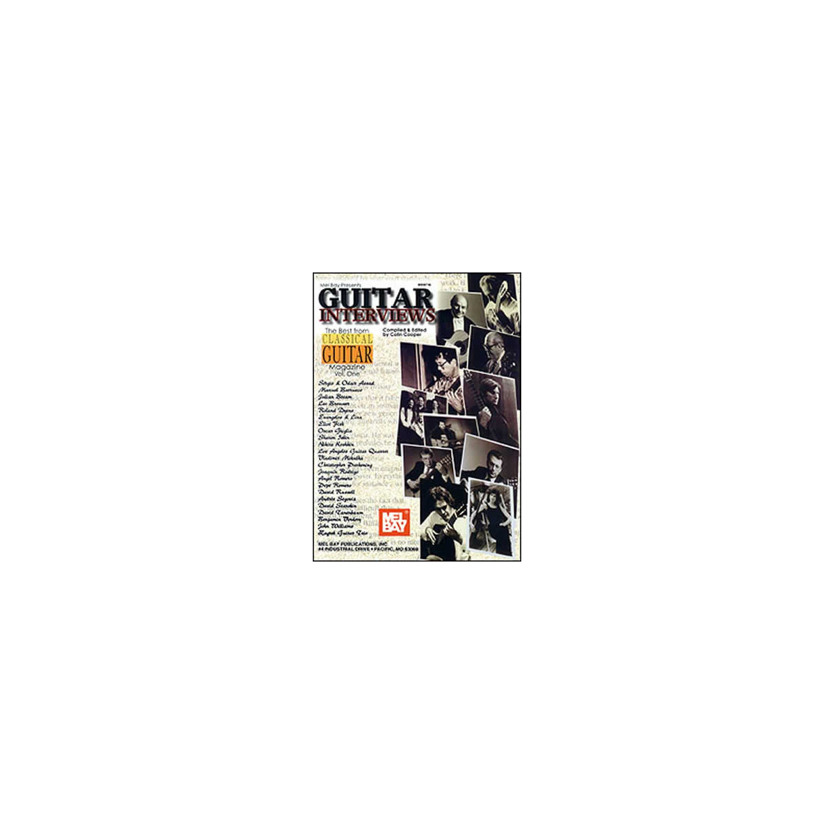 The Best From Classical Guitar Magazine Vol. 1
