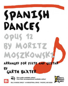 Spanish Dances, Opus 12