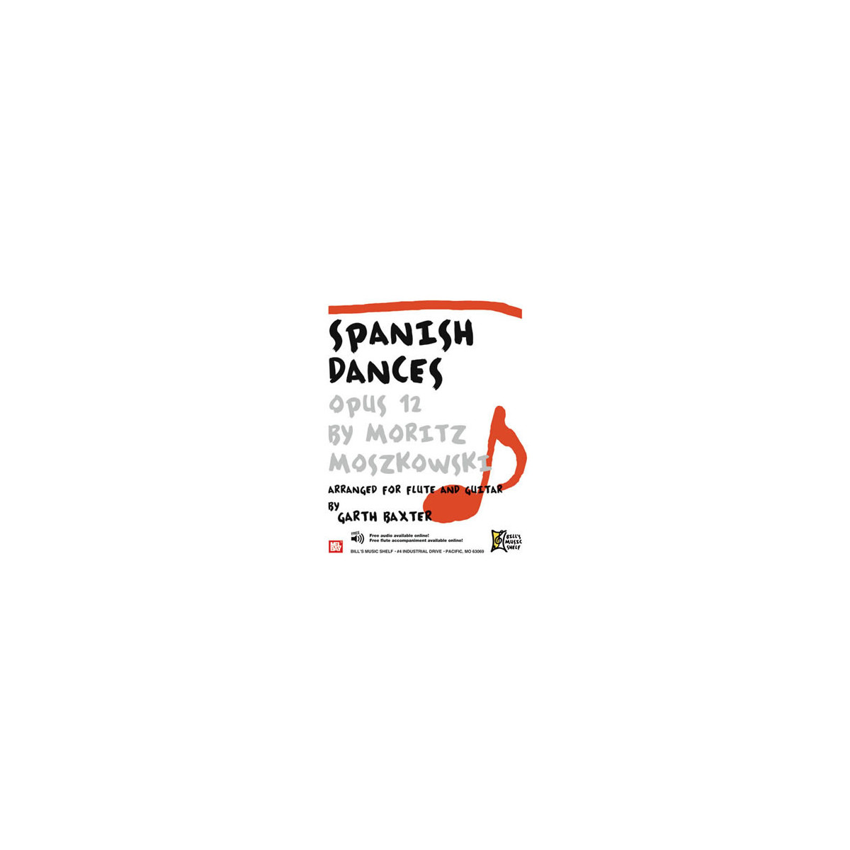 Spanish Dances, Opus 12
