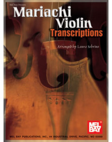 Mariachi Violin Transcriptions