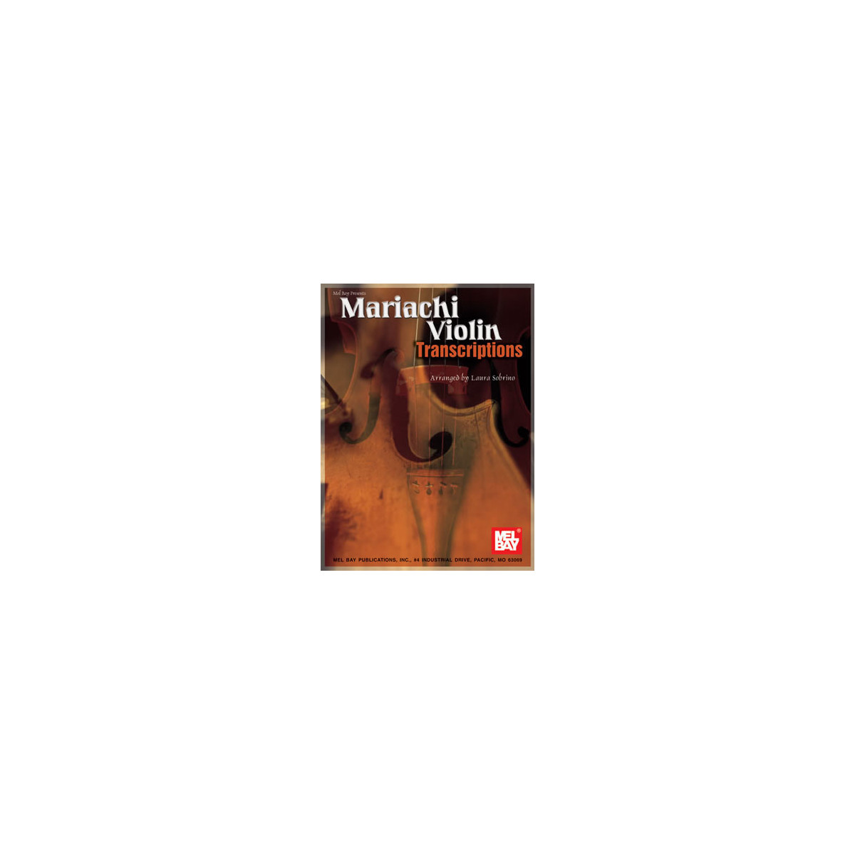 Mariachi Violin Transcriptions