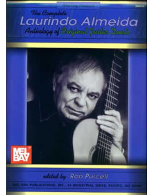 Complete Laurindo Almeida Anthology