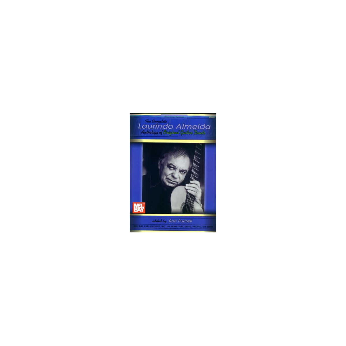 Complete Laurindo Almeida Anthology