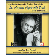Laurindo Almeida Guitar Quartets: