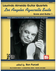Laurindo Almeida Guitar Quartets: