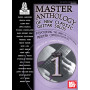 Master Anthology Of New Classic Guitar Solos