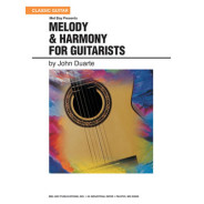 Melody and Harmony For Guitarists