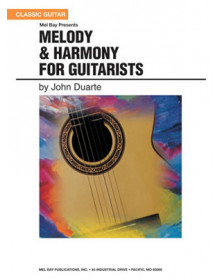 Melody and Harmony For...
