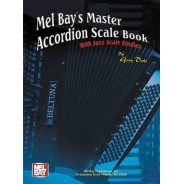 Master Accordion Scale Book