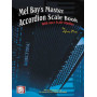 Master Accordion Scale Book
