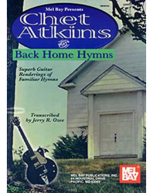 Atkins, Chet Plays Back Home Hymns