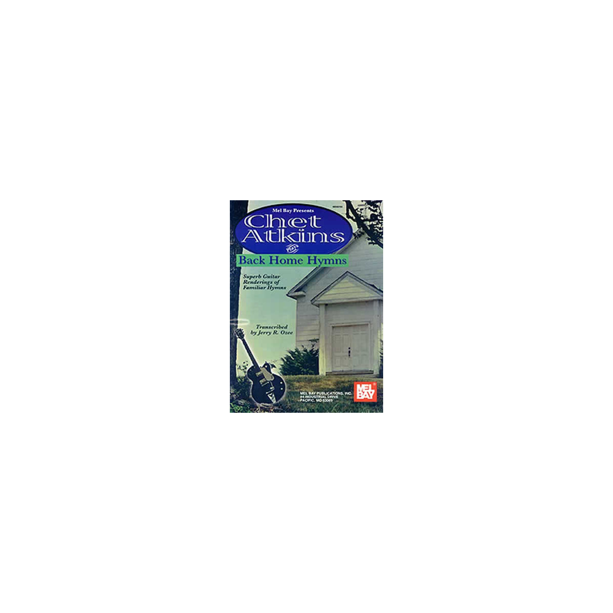 Atkins, Chet Plays Back Home Hymns