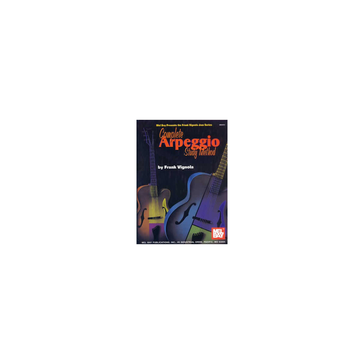 Complete Arpeggio Study Method