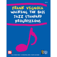Frank Vignola Walking The Bass