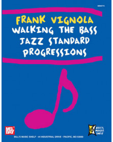 Frank Vignola Walking The Bass